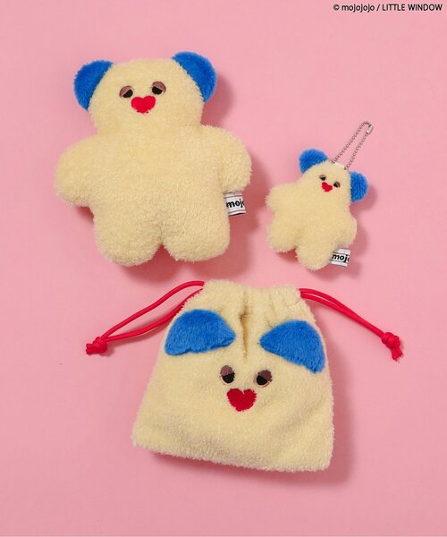 BREEZE（ブリーズ） おもちゃ mojojojoぬいぐるみ : ZOZOTOWN Yahoo!店