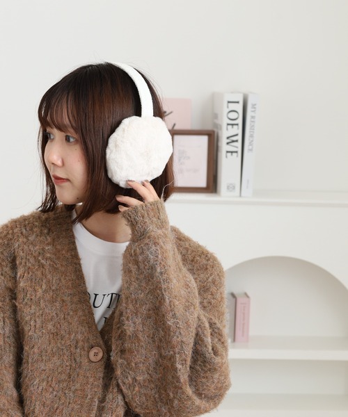 FUNALIVE（ファンアライブ） 耳当て イヤーマフ コンパクトイヤーマフ