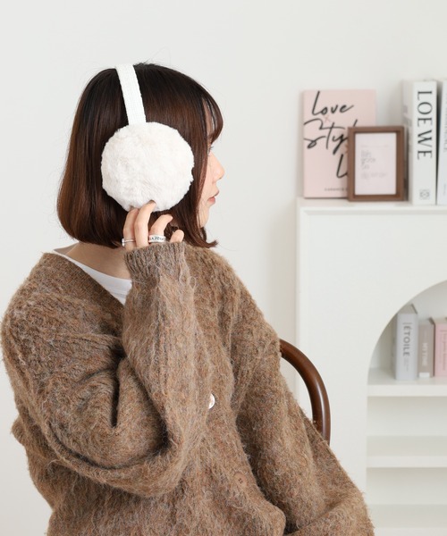 FUNALIVE（ファンアライブ） 耳当て イヤーマフ コンパクトイヤーマフ