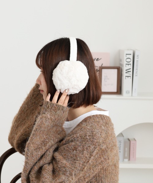 FUNALIVE（ファンアライブ） 耳当て イヤーマフ コンパクトイヤーマフ