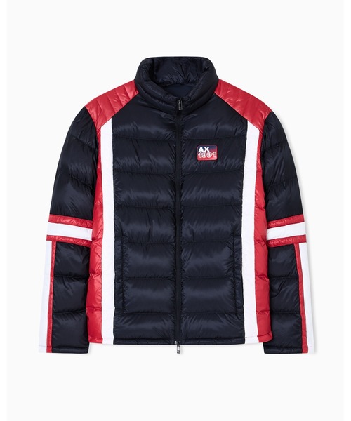 ARMANI EXCHANGE ダウンジャケット ダウン 「A|X アルマーニ