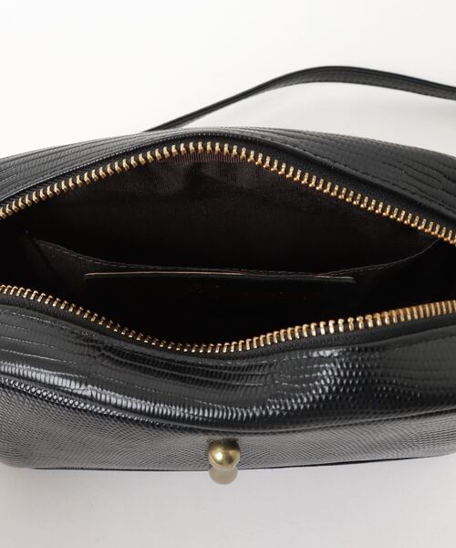 「TOFF&LOADSTONE」 ショルダーバッグ - ブラック レディース_画像4