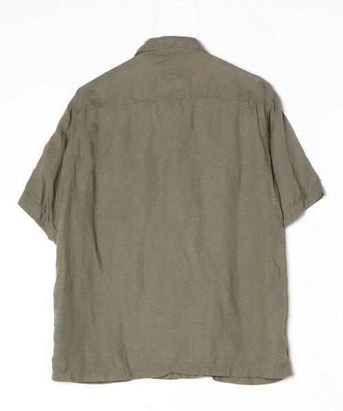 「HYSTERIC GLAMOUR」 半袖シャツ SMALL グリーン メンズの画像