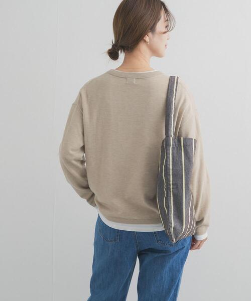 URBAN RESEARCH DOORS（アーバンリサーチドアーズ） ニット セーター