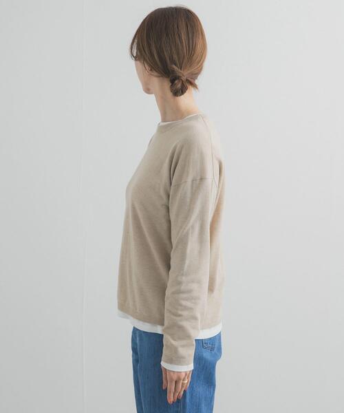 URBAN RESEARCH DOORS（アーバンリサーチドアーズ） ニット セーター