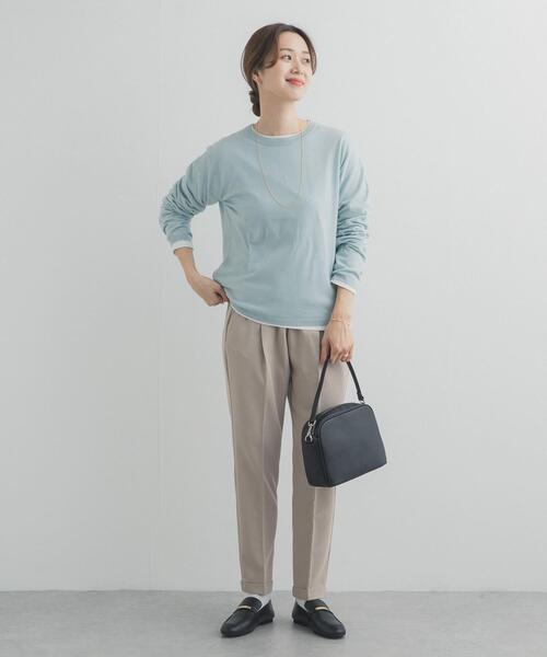 新品未使用 アーバンリサーチ  URBAN RESEARCH レイヤードニット URBAN RESEARCH（アーバンリサーチ）の「レイヤードニット（ニット