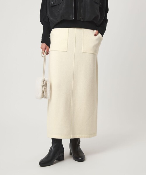 green label relaxing（グリーンレーベルリラクシング） スカート