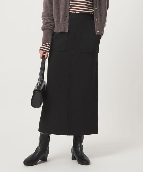 green label relaxing（グリーンレーベルリラクシング） スカート