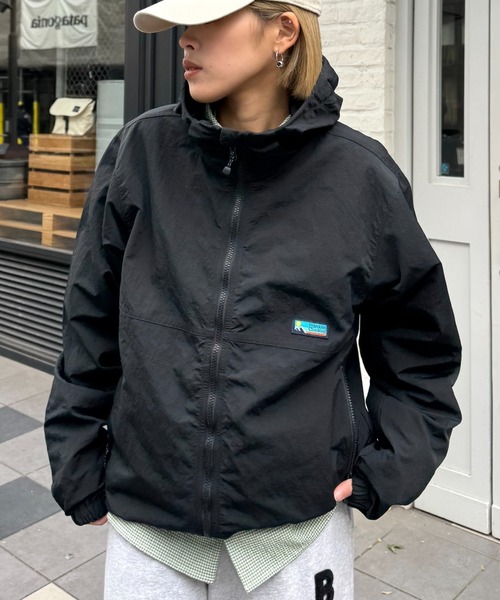 Franklin Climbing（フランクリンクライミング） マウンテンパーカー