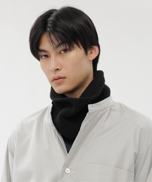 MARGARET HOWELL【スコットランド製】ネックウォーマー●男女兼用 MARGARET HOWELL（マーガレットハウエル） ストール マフラー MERINO