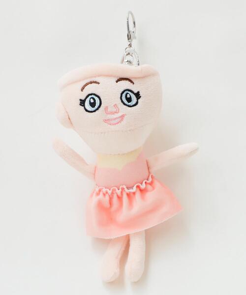 WEGO（ウィゴー） キーホルダー WEGO/AIフレンズぬいぐるみ