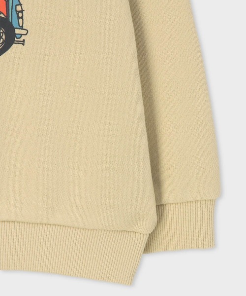 Paul Smith JUNIOR トレーナー ジュニア アニマルカー スウェット