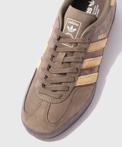  アディダス GAZELLE スエードレザースニーカー27 adidas（アディダス） スニーカー 「adidas/アディダス」GAZELLE