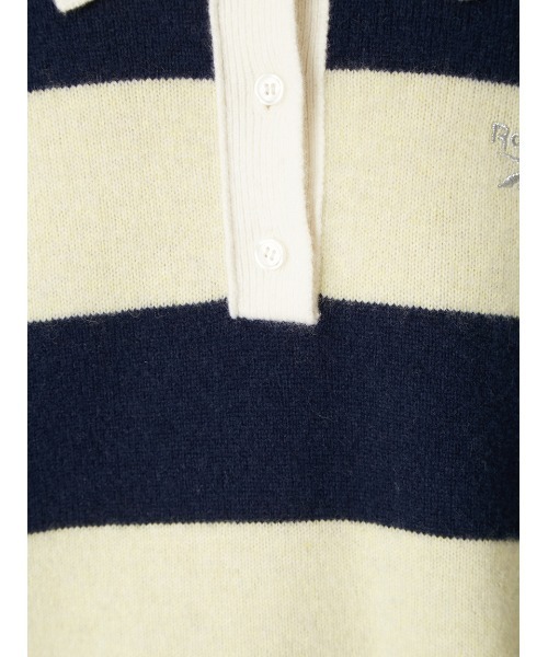 FRAY I.D（フレイ・アイディー） ニット セーター 「Reebok× FRAY I.D