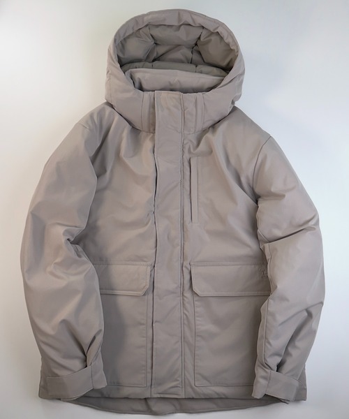 T-MAC OUTING ダウンジャケット ダウン T-MAC グラフェン中綿パーカー