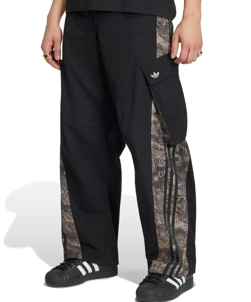 adidas（アディダス） カーゴパンツ adidas ADILENIUM 5.0 CARGO PANTS