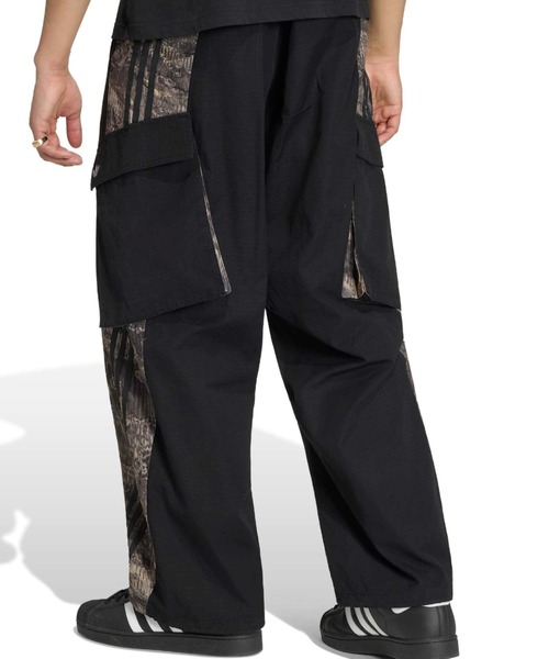 adidas（アディダス） カーゴパンツ adidas ADILENIUM 5.0 CARGO PANTS