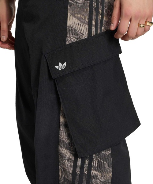 adidas（アディダス） カーゴパンツ adidas ADILENIUM 5.0 CARGO PANTS
