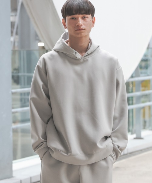 Man パーカー　L ニューバランス（new balance）（メンズ）パーカー メンズ 裏起毛 1000