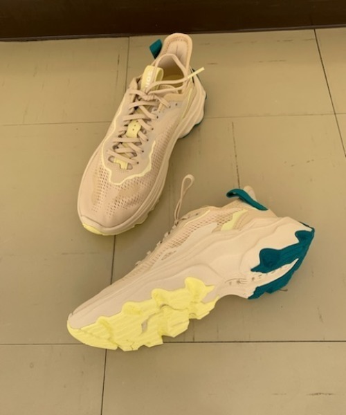 「SOREL」 ローカットスニーカー 23.0cm ピンク レディース_画像2