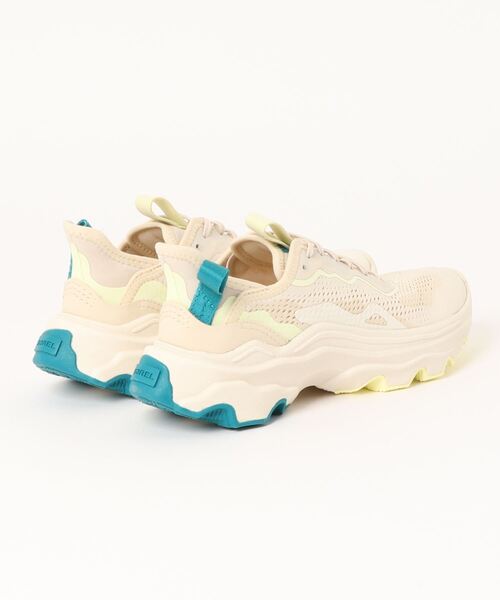 「SOREL」 ローカットスニーカー 23.0cm ピンク レディース_画像4