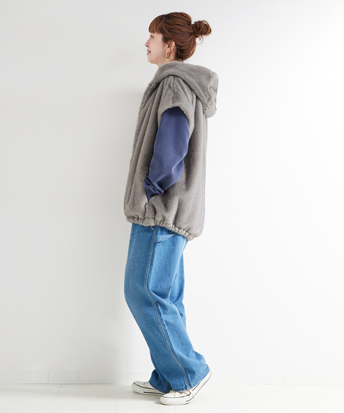 B.C STOCK（ベーセーストック） ブルゾン アウター 「追加」「WEB＋一