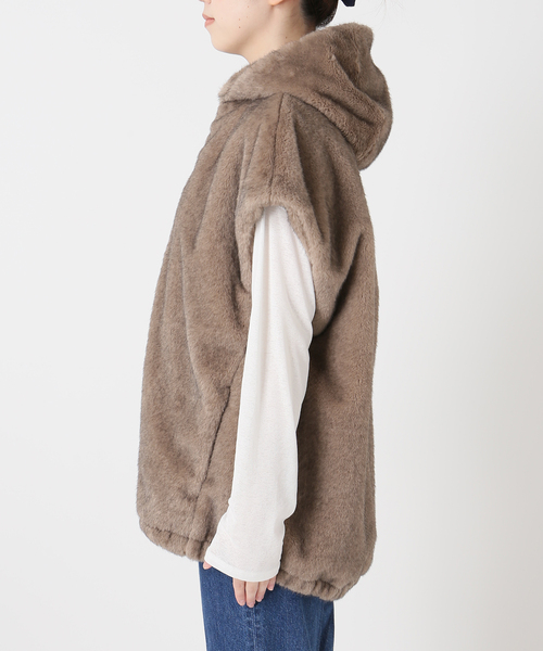 B.C STOCK（ベーセーストック） ブルゾン アウター 「追加」「WEB＋一