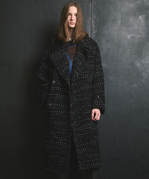 MAISON SPECIAL（メゾンスペシャル） チェスターコート コート メンズ