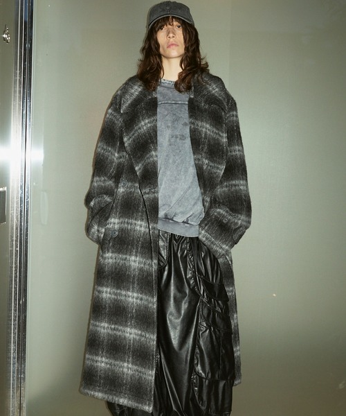 MAISON SPECIAL（メゾンスペシャル） チェスターコート コート