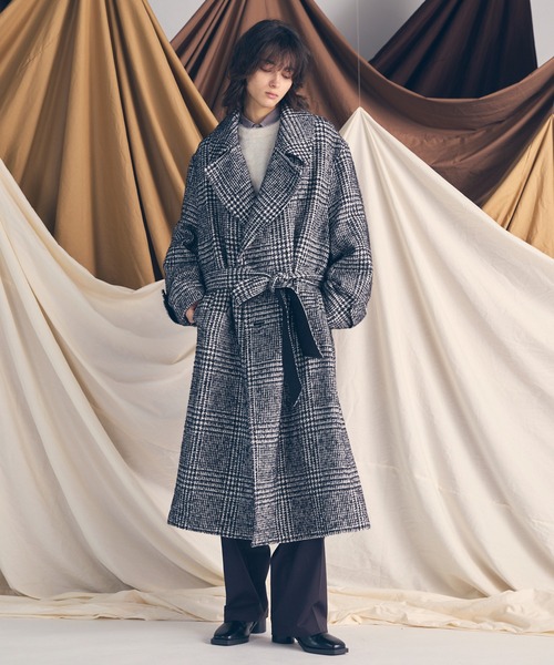 MAISON SPECIAL（メゾンスペシャル） チェスターコート コート