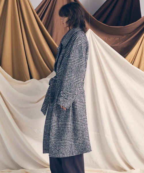 MAISON SPECIAL（メゾンスペシャル） チェスターコート コート