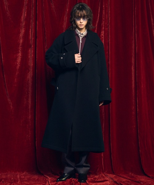 MAISON SPECIAL（メゾンスペシャル） チェスターコート コート