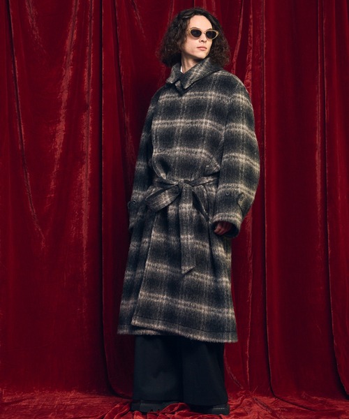 MAISON SPECIAL（メゾンスペシャル） チェスターコート コート