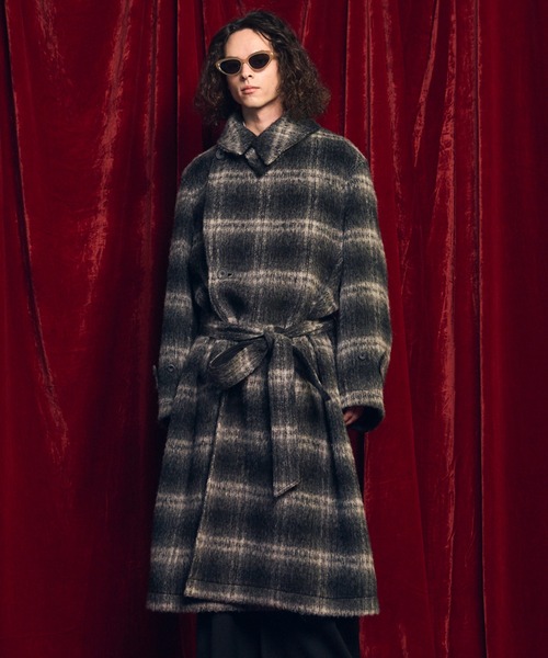 MAISON SPECIAL（メゾンスペシャル） チェスターコート コート