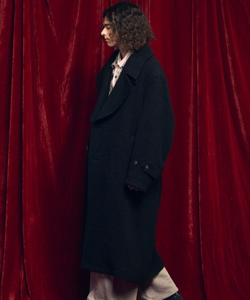 MAISON SPECIAL（メゾンスペシャル） チェスターコート コート