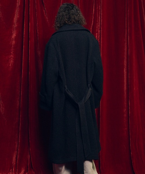 MAISON SPECIAL（メゾンスペシャル） チェスターコート コート