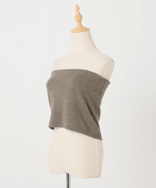 plage（プラージュ） ニット セーター MY_bare ニット レディース