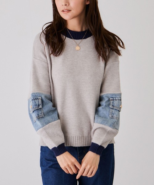 ジャイロ(JAYRO)★ノースリーブアンゴラニット★新品！ JAYRO(ジャイロ) ニット/セーター 通販｜J'aDoRe JUN ONLINE