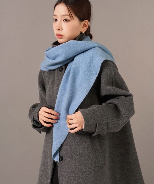 CEMO NEMO（セモネモ） ストール マフラー トライアングル マルチ