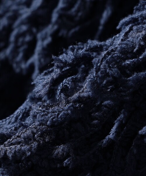 「SHIPS Days」 カーディガン ONE SIZE ナチュラル レディース_画像8