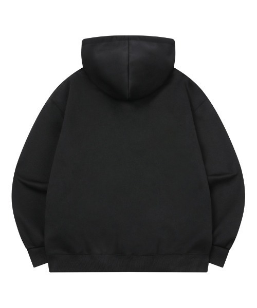 MUCENT（ムセント） パーカー A'GEM/9 × .kom SAHARA GRADATION