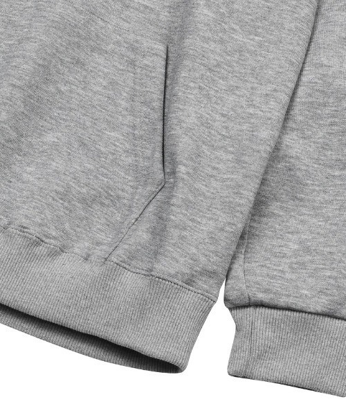 MUCENT（ムセント） パーカー A'GEM/9 × .kom SAHARA GRADATION