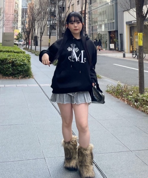 MUCENT（ムセント） パーカー レディース メンズ : ZOZOTOWN Yahoo!店