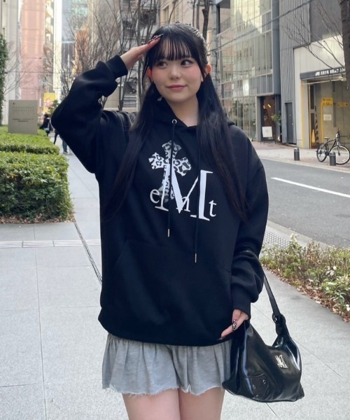 MUCENT（ムセント） パーカー レディース メンズ : ZOZOTOWN Yahoo!店