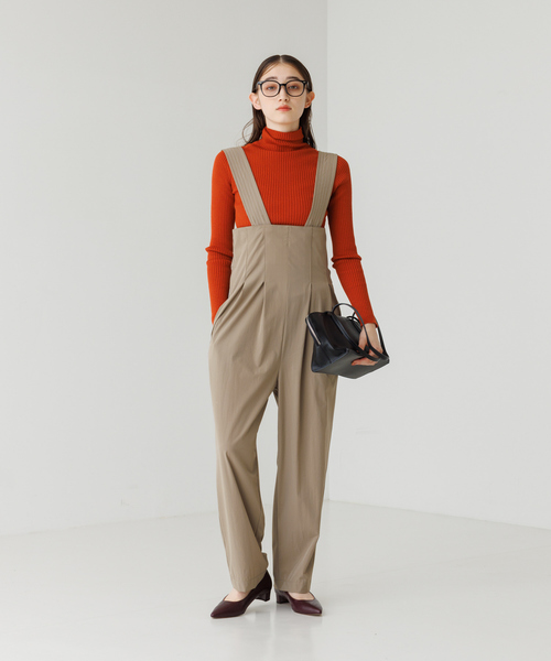 「PICHE ABAHOUSE」 パンプス 36 ボルドー レディース_画像2