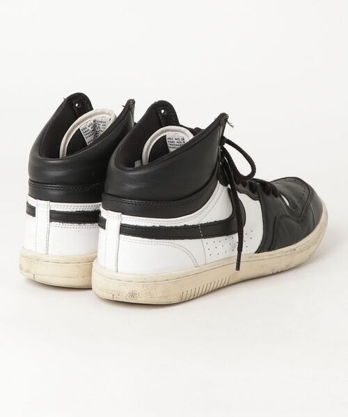 UNDERCOVER（アンダーカバー） ハイカットスニーカー「NIKEコラボ