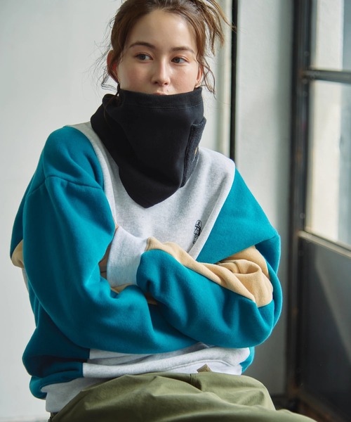 go slow caravan（ゴースローキャラバン） ネックウォーマー スヌード