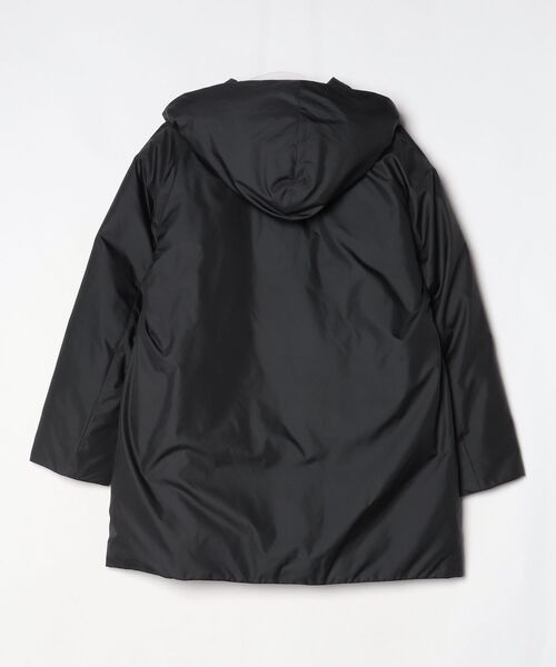 UNTITLED ブラック ダウンジャケット 48 UNTITLED（アンタイトル） ダウンジャケット 02 ブラック レディース