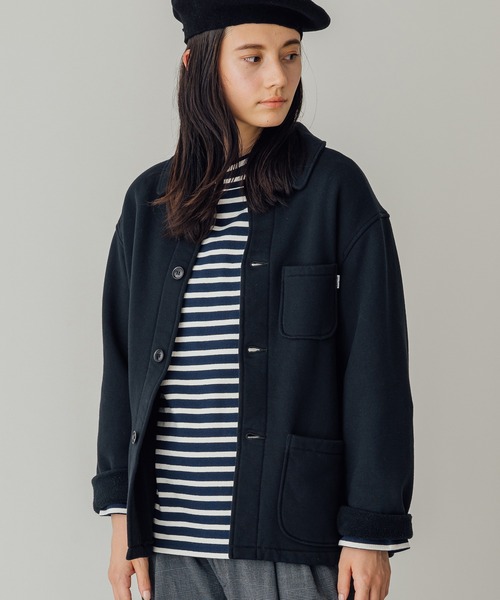 ORCIVAL（オーシバル） ジャケット 1 ネイビー レディース : ZOZOTOWN