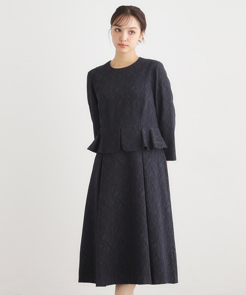 LAURA ASHLEY（ローラアシュレイ） ワンピース 「セレモニーおすすめ